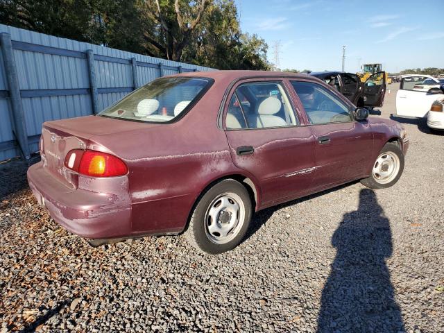 Photo 2 VIN: 1NXBR12E3WZ042477 - TOYOTA COROLLA VE 