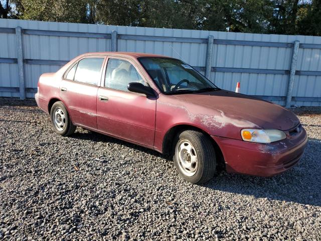 Photo 3 VIN: 1NXBR12E3WZ042477 - TOYOTA COROLLA VE 