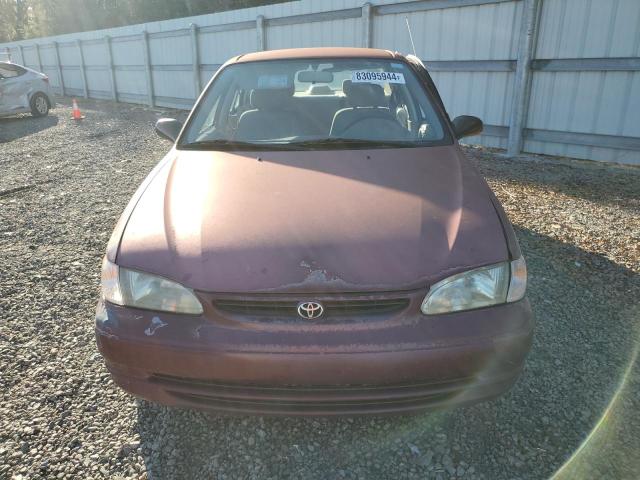 Photo 4 VIN: 1NXBR12E3WZ042477 - TOYOTA COROLLA VE 