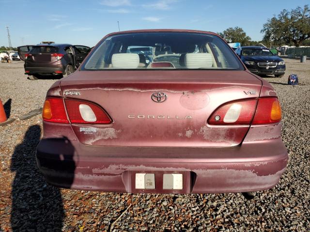 Photo 5 VIN: 1NXBR12E3WZ042477 - TOYOTA COROLLA VE 