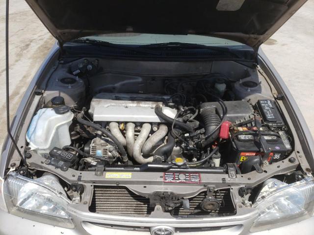 Photo 6 VIN: 1NXBR12E3WZ083725 - TOYOTA COROLLA VE 