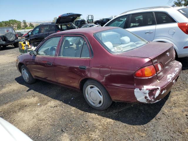 Photo 1 VIN: 1NXBR12E3WZ099830 - TOYOTA COROLLA 