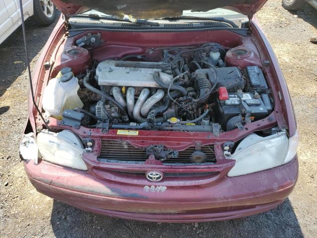 Photo 10 VIN: 1NXBR12E3WZ099830 - TOYOTA COROLLA 