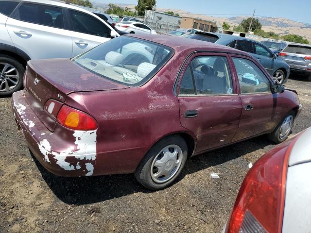 Photo 2 VIN: 1NXBR12E3WZ099830 - TOYOTA COROLLA 