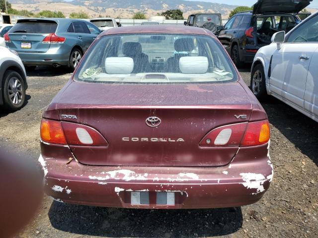 Photo 5 VIN: 1NXBR12E3WZ099830 - TOYOTA COROLLA 