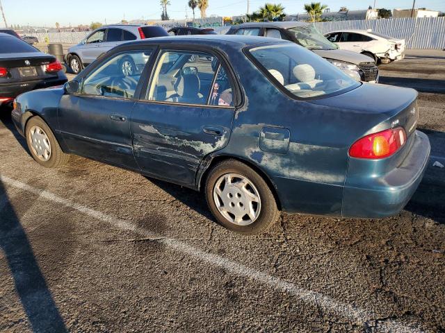 Photo 1 VIN: 1NXBR12E3XZ152432 - TOYOTA COROLLA VE 