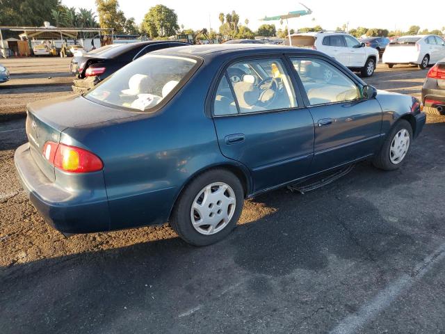 Photo 2 VIN: 1NXBR12E3XZ152432 - TOYOTA COROLLA VE 