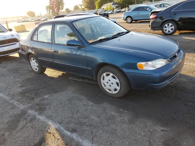 Photo 3 VIN: 1NXBR12E3XZ152432 - TOYOTA COROLLA VE 