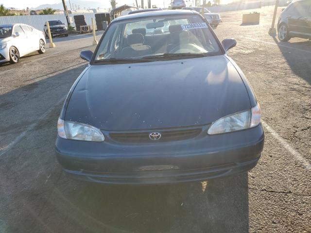 Photo 4 VIN: 1NXBR12E3XZ152432 - TOYOTA COROLLA VE 