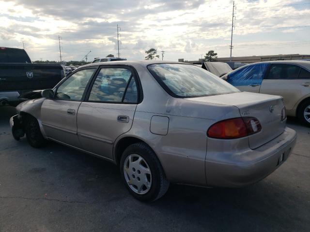 Photo 1 VIN: 1NXBR12E3XZ166606 - TOYOTA COROLLA VE 