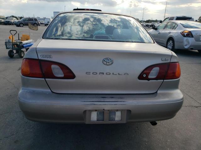 Photo 5 VIN: 1NXBR12E3XZ166606 - TOYOTA COROLLA VE 