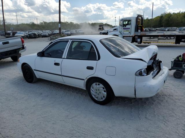 Photo 1 VIN: 1NXBR12E3XZ243720 - TOYOTA COROLLA 