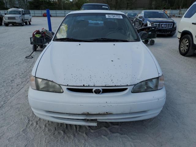 Photo 4 VIN: 1NXBR12E3XZ243720 - TOYOTA COROLLA 