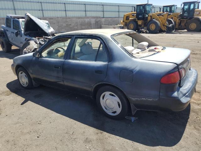 Photo 1 VIN: 1NXBR12E3XZ254796 - TOYOTA COROLLA VE 