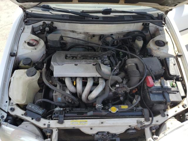 Photo 10 VIN: 1NXBR12E3XZ282050 - TOYOTA COROLLA VE 