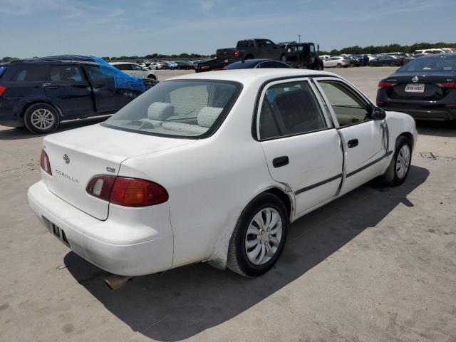 Photo 2 VIN: 1NXBR12E3XZ282050 - TOYOTA COROLLA VE 