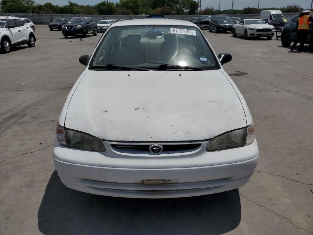 Photo 4 VIN: 1NXBR12E3XZ282050 - TOYOTA COROLLA VE 