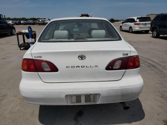 Photo 5 VIN: 1NXBR12E3XZ282050 - TOYOTA COROLLA VE 