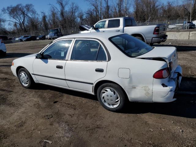 Photo 1 VIN: 1NXBR12E3YZ318742 - TOYOTA COROLLA 