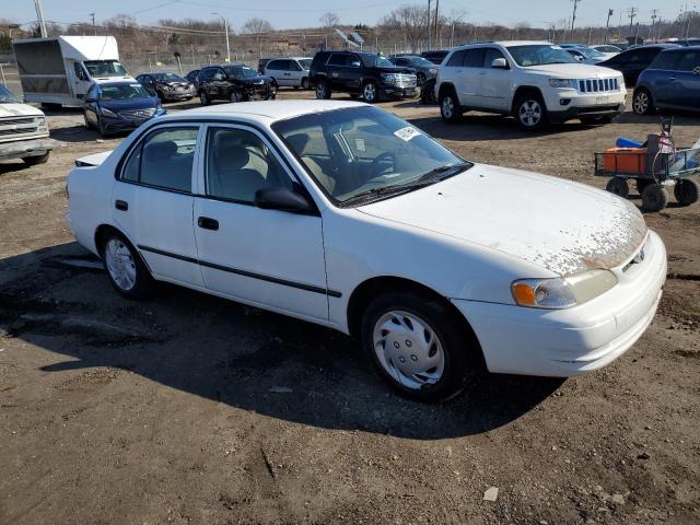 Photo 3 VIN: 1NXBR12E3YZ318742 - TOYOTA COROLLA 