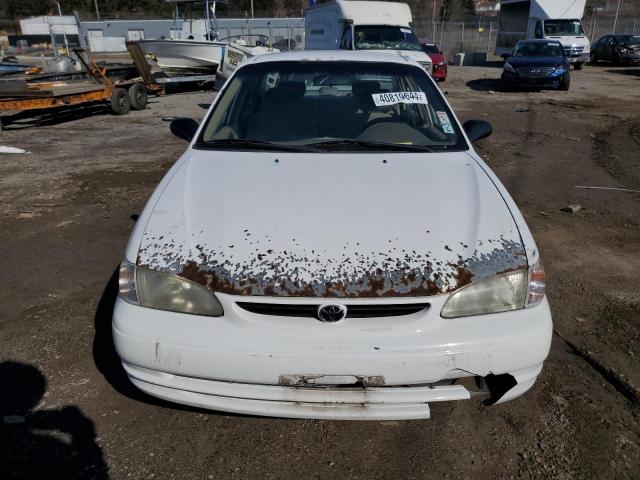 Photo 4 VIN: 1NXBR12E3YZ318742 - TOYOTA COROLLA 