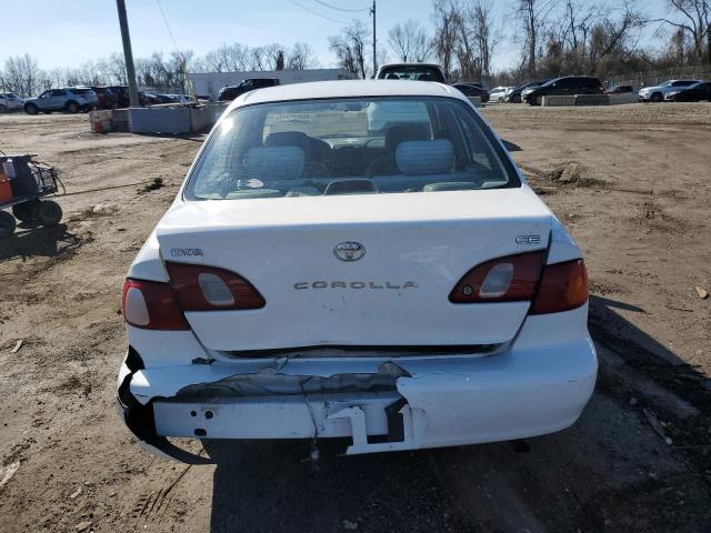 Photo 5 VIN: 1NXBR12E3YZ318742 - TOYOTA COROLLA 