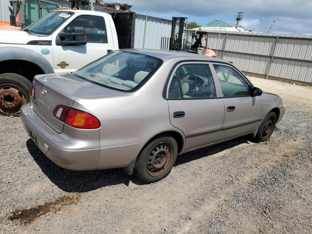 Photo 2 VIN: 1NXBR12E3YZ337274 - TOYOTA COROLLA 