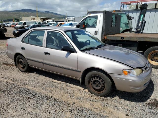 Photo 3 VIN: 1NXBR12E3YZ337274 - TOYOTA COROLLA 