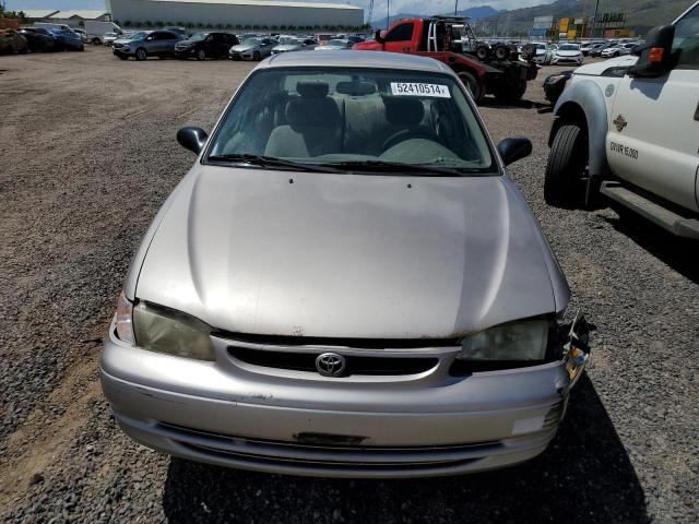 Photo 4 VIN: 1NXBR12E3YZ337274 - TOYOTA COROLLA 