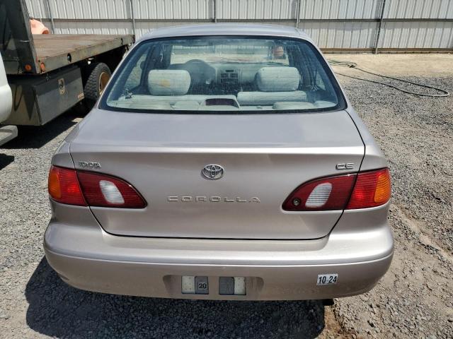 Photo 5 VIN: 1NXBR12E3YZ337274 - TOYOTA COROLLA 