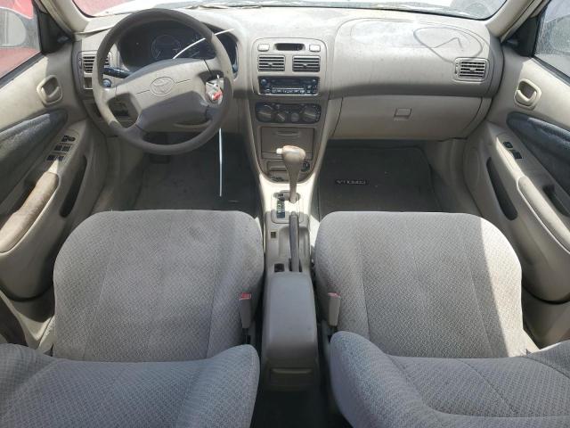 Photo 7 VIN: 1NXBR12E3YZ337274 - TOYOTA COROLLA 