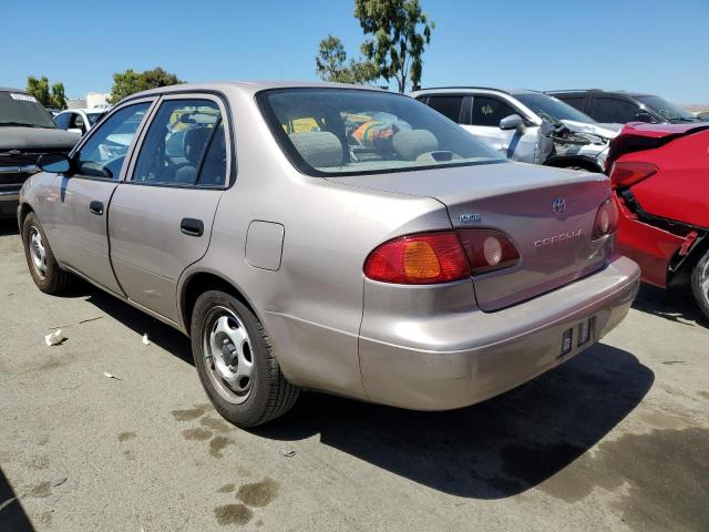 Photo 1 VIN: 1NXBR12E41Z425465 - TOYOTA COROLLA CE 