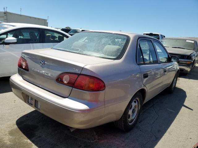 Photo 2 VIN: 1NXBR12E41Z425465 - TOYOTA COROLLA CE 