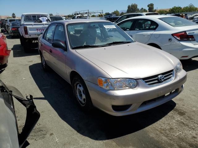 Photo 3 VIN: 1NXBR12E41Z425465 - TOYOTA COROLLA CE 