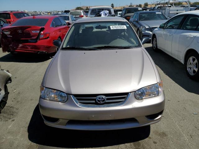 Photo 4 VIN: 1NXBR12E41Z425465 - TOYOTA COROLLA CE 