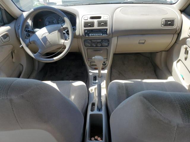 Photo 7 VIN: 1NXBR12E41Z425465 - TOYOTA COROLLA CE 