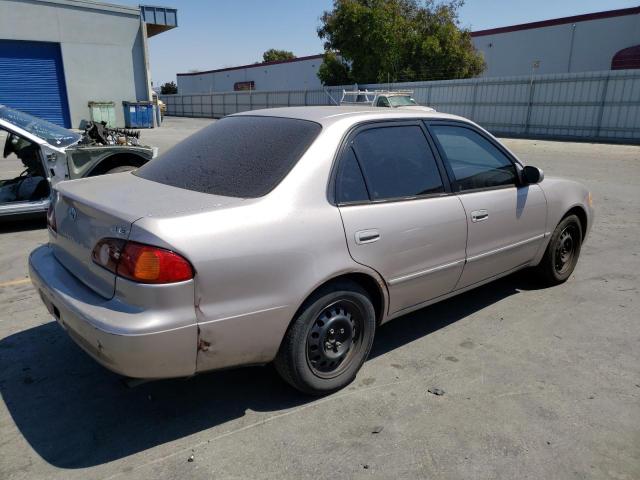 Photo 2 VIN: 1NXBR12E41Z431606 - TOYOTA COROLLA CE 