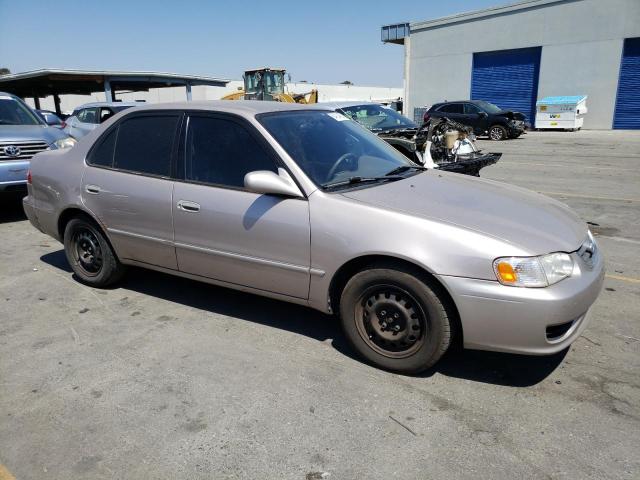 Photo 3 VIN: 1NXBR12E41Z431606 - TOYOTA COROLLA CE 