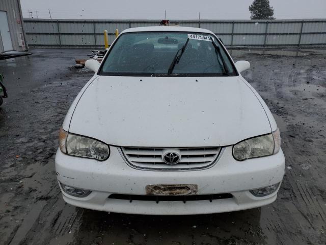 Photo 4 VIN: 1NXBR12E41Z480014 - TOYOTA COROLLA 