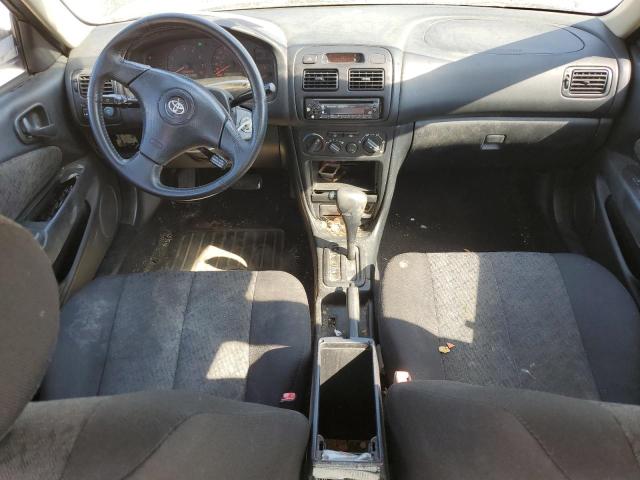 Photo 7 VIN: 1NXBR12E41Z484502 - TOYOTA COROLLA CE 