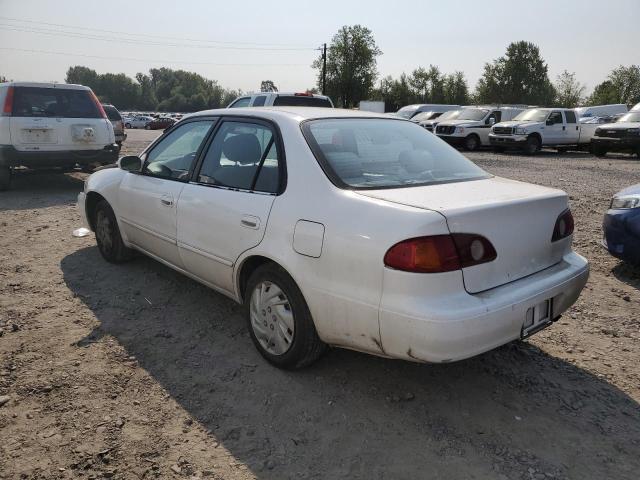 Photo 1 VIN: 1NXBR12E41Z543970 - TOYOTA COROLLA CE 