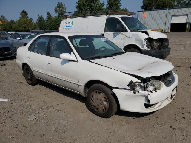 Photo 3 VIN: 1NXBR12E41Z543970 - TOYOTA COROLLA CE 