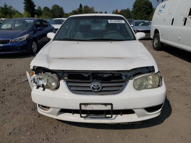 Photo 4 VIN: 1NXBR12E41Z543970 - TOYOTA COROLLA CE 