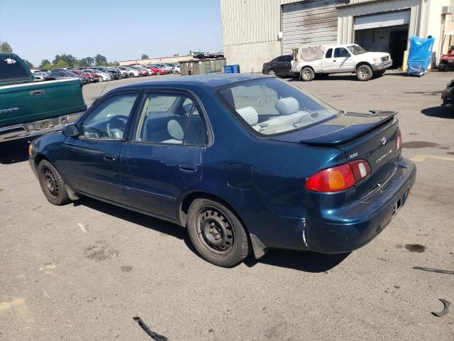 Photo 1 VIN: 1NXBR12E41Z549722 - TOYOTA COROLLA CE 