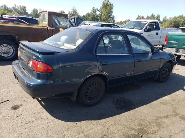 Photo 2 VIN: 1NXBR12E41Z549722 - TOYOTA COROLLA CE 