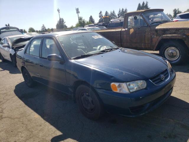 Photo 3 VIN: 1NXBR12E41Z549722 - TOYOTA COROLLA CE 