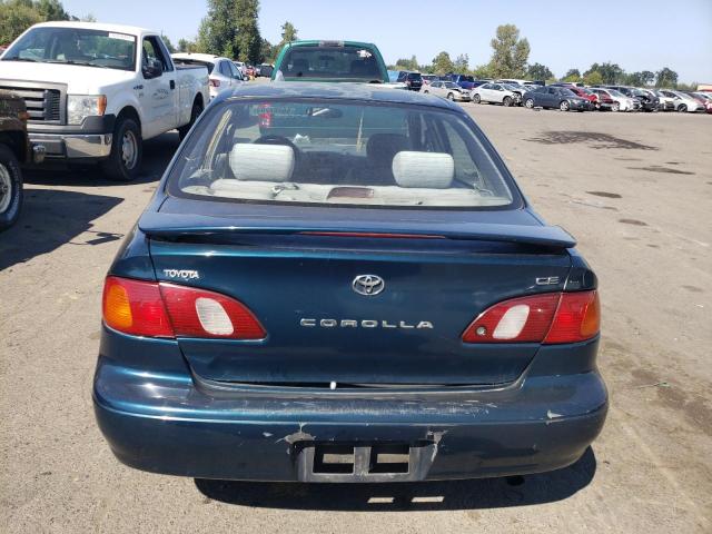 Photo 5 VIN: 1NXBR12E41Z549722 - TOYOTA COROLLA CE 