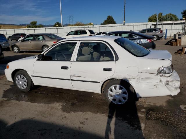 Photo 1 VIN: 1NXBR12E41Z557674 - TOYOTA COROLLA 