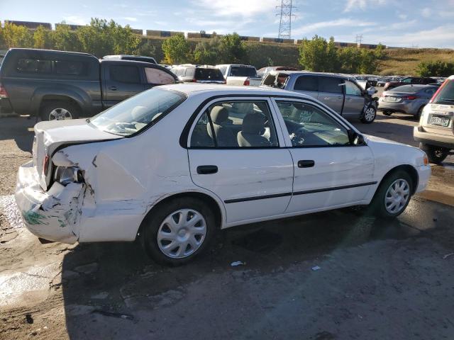 Photo 2 VIN: 1NXBR12E41Z557674 - TOYOTA COROLLA 