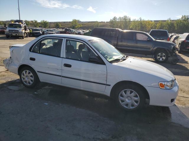 Photo 3 VIN: 1NXBR12E41Z557674 - TOYOTA COROLLA 